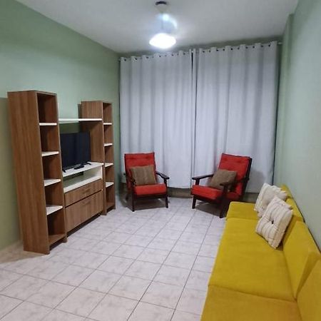 Apartamento Aconchegante Familiar - 3 Quartos - Guarapari - Centro מראה חיצוני תמונה