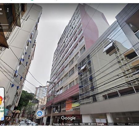 Apartamento Aconchegante Familiar - 3 Quartos - Guarapari - Centro מראה חיצוני תמונה