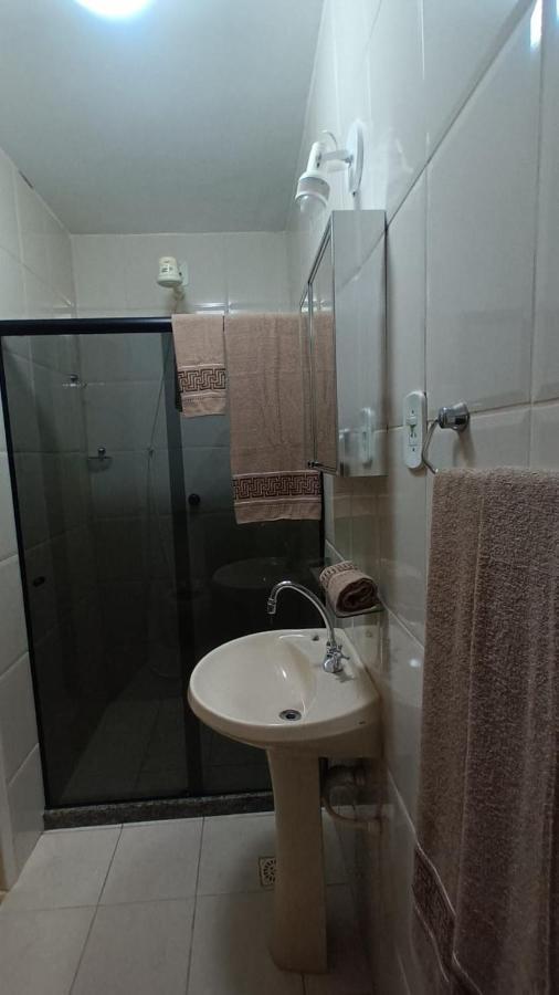 Apartamento Aconchegante Familiar - 3 Quartos - Guarapari - Centro מראה חיצוני תמונה