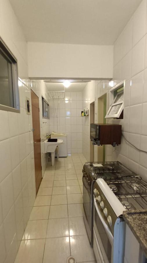 Apartamento Aconchegante Familiar - 3 Quartos - Guarapari - Centro מראה חיצוני תמונה