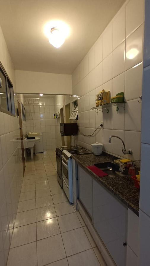 Apartamento Aconchegante Familiar - 3 Quartos - Guarapari - Centro מראה חיצוני תמונה