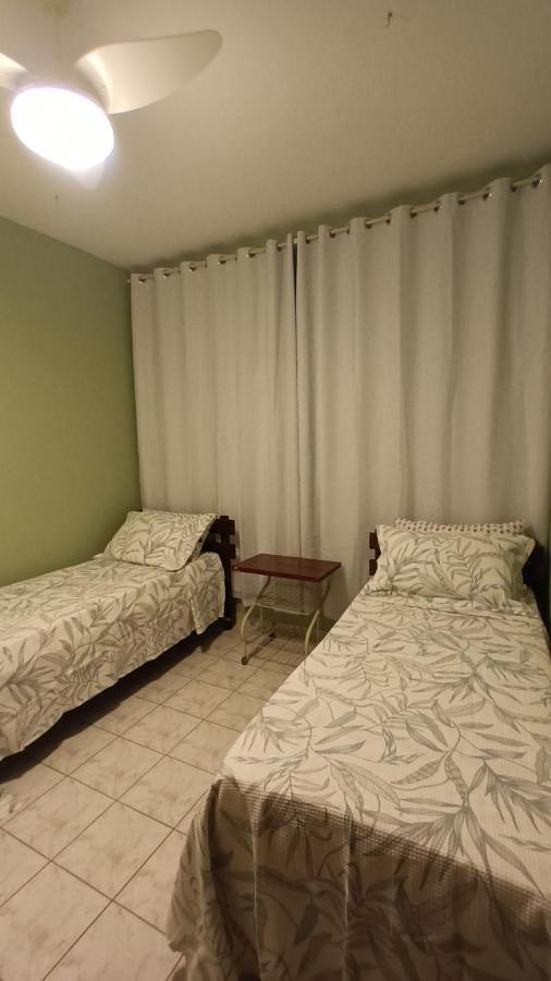 Apartamento Aconchegante Familiar - 3 Quartos - Guarapari - Centro מראה חיצוני תמונה