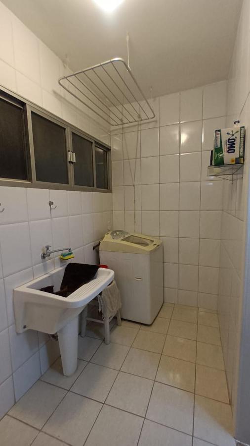 Apartamento Aconchegante Familiar - 3 Quartos - Guarapari - Centro מראה חיצוני תמונה