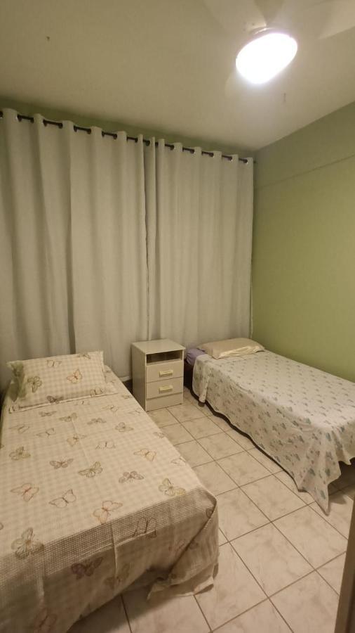 Apartamento Aconchegante Familiar - 3 Quartos - Guarapari - Centro מראה חיצוני תמונה