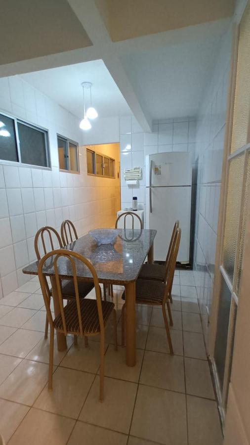 Apartamento Aconchegante Familiar - 3 Quartos - Guarapari - Centro מראה חיצוני תמונה
