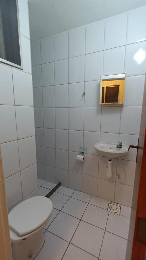 Apartamento Aconchegante Familiar - 3 Quartos - Guarapari - Centro מראה חיצוני תמונה